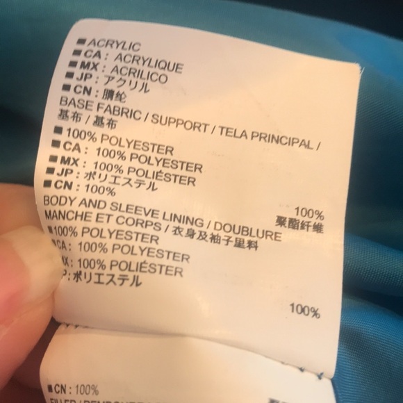 Old Navy brand size S snap front jacket with pockets - Picture 5 of 6